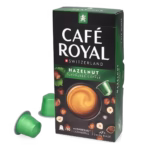 Royal Hazelnut - Café Royal 10 pods for Nespresso®