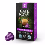 Royal Lungo Classico - Café Royal 10 pods for Nespresso®