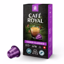 Royal Lungo Classico - Café Royal 10 pods for Nespresso®