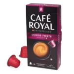 Royal Lungo Forte - Café Royal 10 pods for Nespresso®