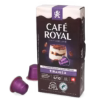 Royal Tiramisu - Café Royal 10 pods for Nespresso®