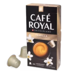 Royal Vanilla - Café Royal 10 pods for Nespresso®