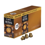 Royal Caramel - Café Royal 100 pods for Nespresso®