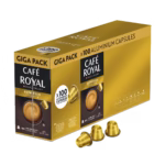 Royal Espresso XXL - Café Royal (100 kapsler) 100 pods for Nespresso®