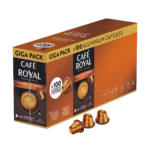 Royal Espresso Forte - Café Royal 100 pods for Nespresso®