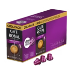 Royal Lungo Forte - Café Royal 100 pods for Nespresso®