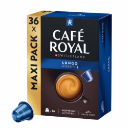 Royal Lungo - Café Royal 36 pods for Nespresso®
