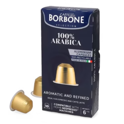Borbone 1 Arabica - Caffè Borbone 10 pods for Nespresso®
