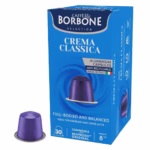 Borbone Crema Classica - Caffè Borbone 30 pods for Nespresso®