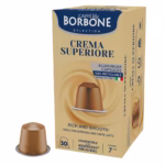 Borbone Crema Superiore - Caffè Borbone 30 pods for Nespresso®