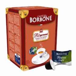 Borbone Miscela Light - Caffè Borbone 50 pods for Nespresso®