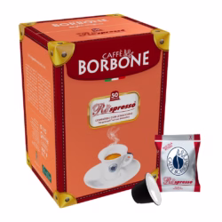 Borbone Miscela Rosso - Caffè Borbone 50 pods for Nespresso®