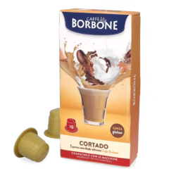 Borbone Cortado - Caffè Borbone 10 pods for Nespresso®