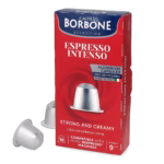 Borbone Espresso Intenso - Caffè Borbone 10 pods for Nespresso®