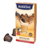 Borbone Nocciolino (Hazelnut) - Caffè Borbone 10 pods for Nespresso®