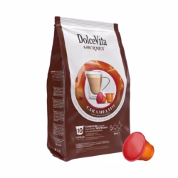Vita Caramel - Dolce Vita 10 pods for Nespresso®