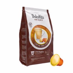 Vita Crème Brûlée - Dolce Vita 10 pods for Nespresso®