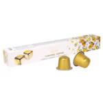 Friends Caramel toffee 10 pods for Nespresso®