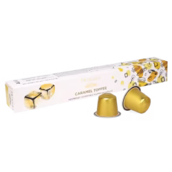 Friends Caramel toffee 10 pods for Nespresso®