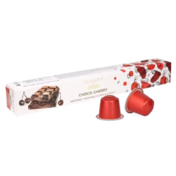 Friends Choco Cherry 10 pods for Nespresso®