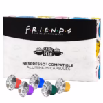 Friends Variety pack 50 pods for Nespresso®