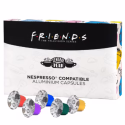 Friends Variety pack 50 pods for Nespresso®