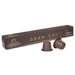 Gran Cru - Garibaldi 10 pods for Nespresso®