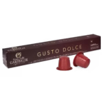 Gusto Dolce - Garibaldi 10 pods for Nespresso®