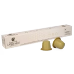 Gusto Oro - Garibaldi 10 pods for Nespresso®