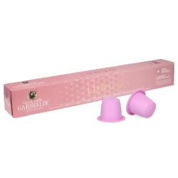 Lungo - Garibaldi 10 pods for Nespresso®