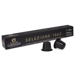 Selezione 1860 - Garibaldi 10 pods for Nespresso®