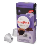 Hot Chocolate - Gimoka 10 pods for Nespresso®