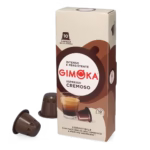 Cremoso - Gimoka 10 pods for Nespresso®