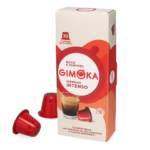 Intenso - Gimoka 10 pods for Nespresso®