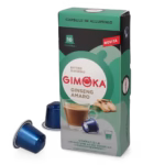 Ginseng Amaro - Gimoka 10 pods for Nespresso®