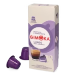 Lungo - Gimoka 10 pods for Nespresso®