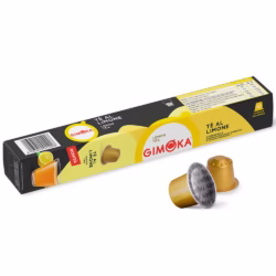 Lemon Tea - Gimoka 10 pods for Nespresso®