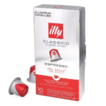 illy Espresso Classico 10 pods for Nespresso®