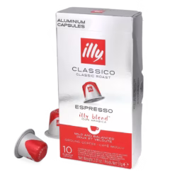 illy Espresso Classico 10 pods for Nespresso®