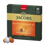 Jacobs Guten Morgen 20 pods for Nespresso®