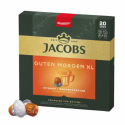 Jacobs Guten Morgen 20 pods for Nespresso®