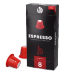 Espresso - Everyday Coffee 10 pods for Nespresso®