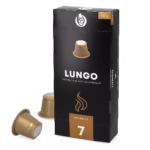 Lungo - Everyday Coffee 10 pods for Nespresso®