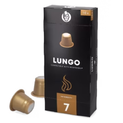 Lungo - Everyday Coffee 10 pods for Nespresso®