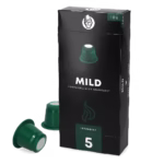 Mild - Everyday Coffee 10 pods for Nespresso®