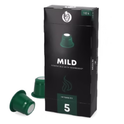 Mild - Everyday Coffee 10 pods for Nespresso®