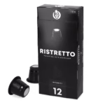 Ristretto - Everyday Coffee 10 pods for Nespresso®