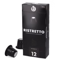 Ristretto - Everyday Coffee 10 pods for Nespresso®