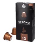 Strong - Everyday Coffee 10 pods for Nespresso®