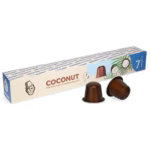 Espresso Coconut - Premium 10 pods for Nespresso®